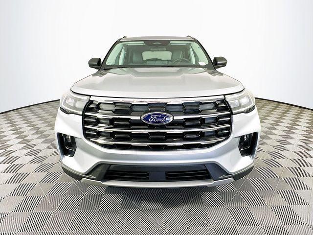 new 2025 Ford Explorer car, priced at $47,815