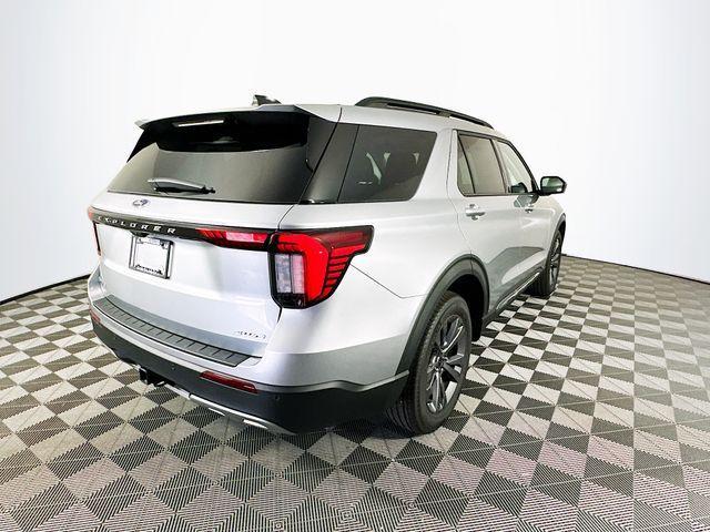 new 2025 Ford Explorer car, priced at $47,815