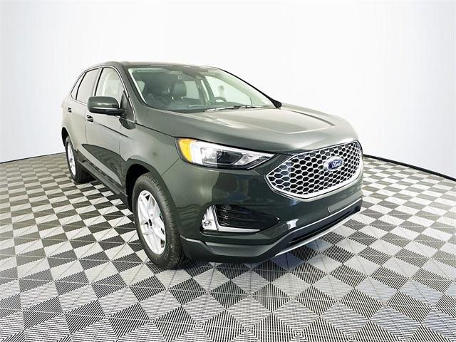 new 2024 Ford Edge car, priced at $43,220