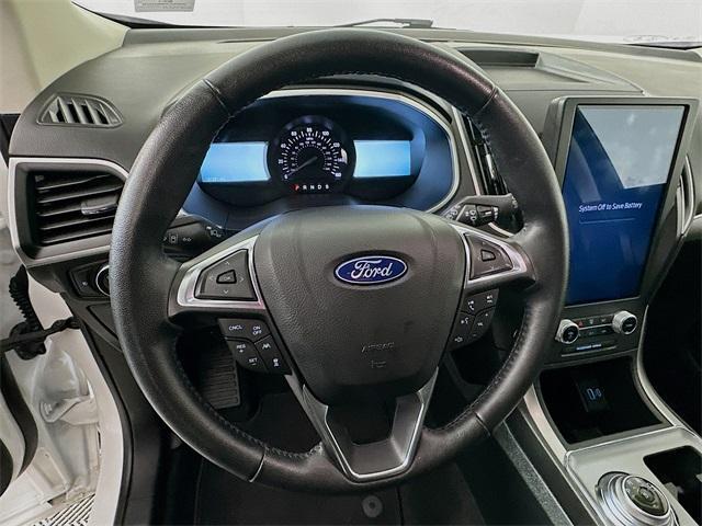 used 2021 Ford Edge car, priced at $26,120