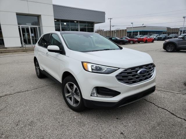 used 2021 Ford Edge car, priced at $27,523