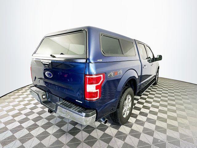 used 2019 Ford F-150 car, priced at $25,696