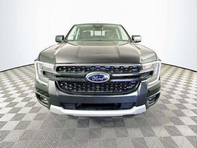 new 2024 Ford Ranger car, priced at $40,718