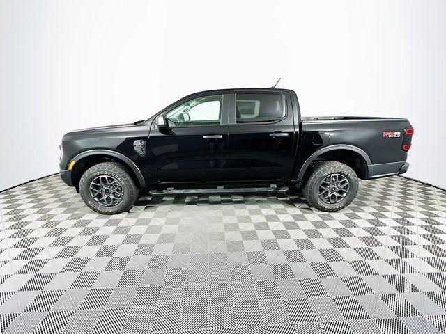 new 2024 Ford Ranger car, priced at $40,718