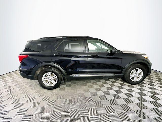 used 2023 Ford Explorer car, priced at $34,495