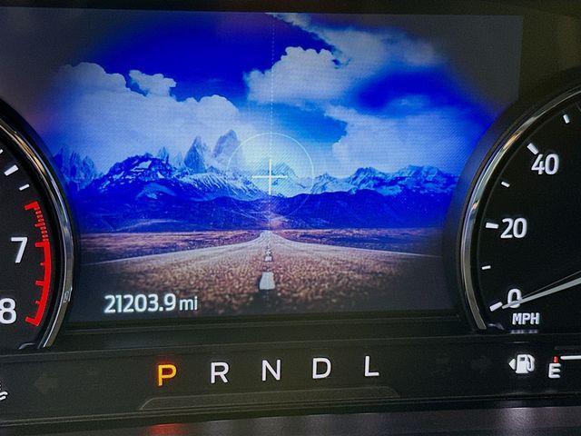 used 2023 Ford Explorer car, priced at $34,495