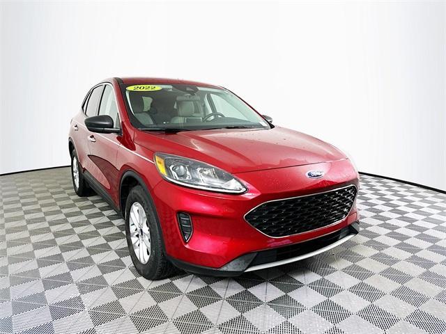 used 2022 Ford Escape car, priced at $20,624