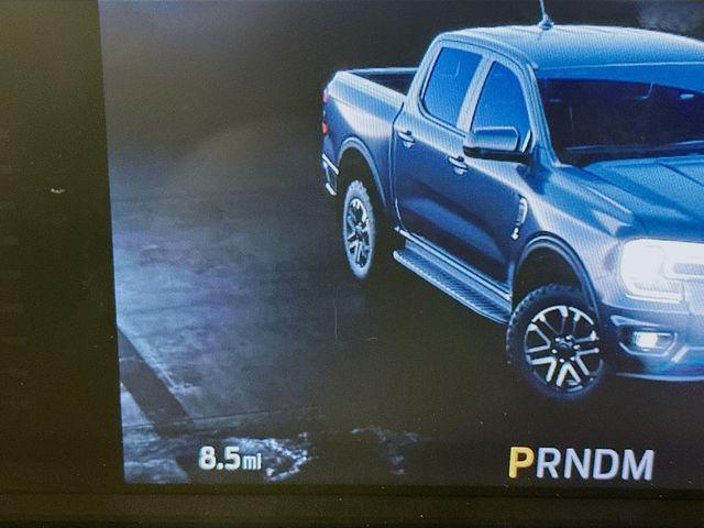 new 2024 Ford Ranger car, priced at $40,107