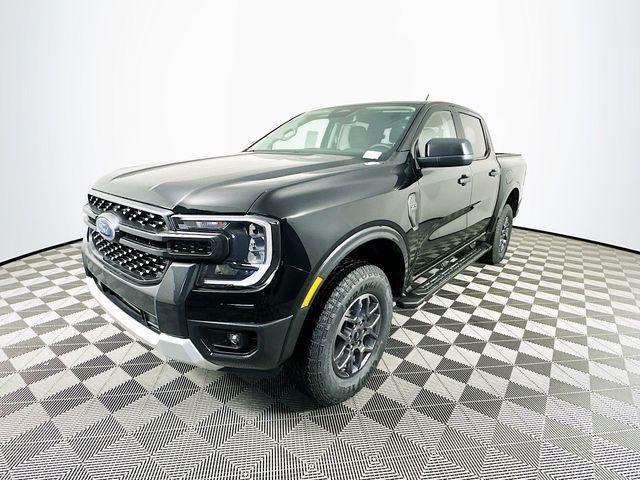 new 2024 Ford Ranger car, priced at $40,107