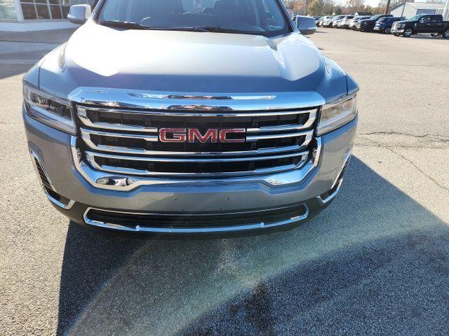 used 2023 GMC Acadia car, priced at $28,992