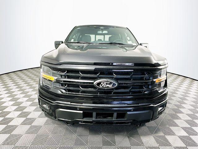 new 2024 Ford F-150 car, priced at $59,100