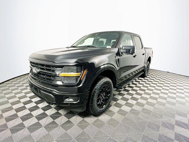 new 2024 Ford F-150 car, priced at $59,100