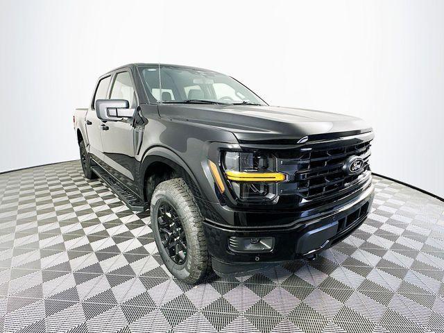 new 2024 Ford F-150 car, priced at $59,100