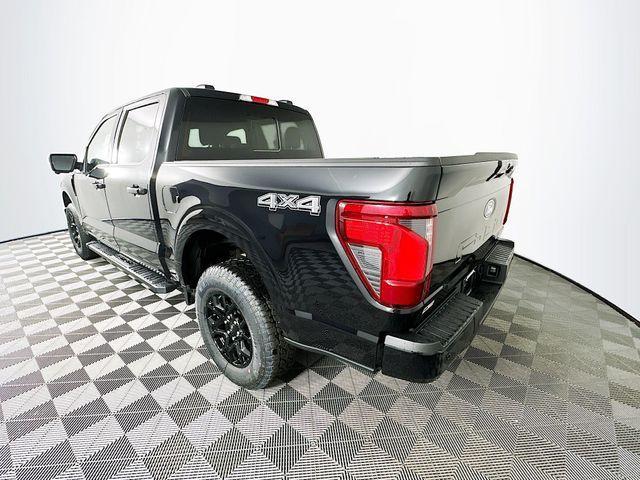 new 2024 Ford F-150 car, priced at $59,100