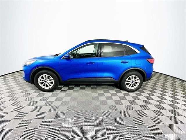 used 2021 Ford Escape car, priced at $22,802