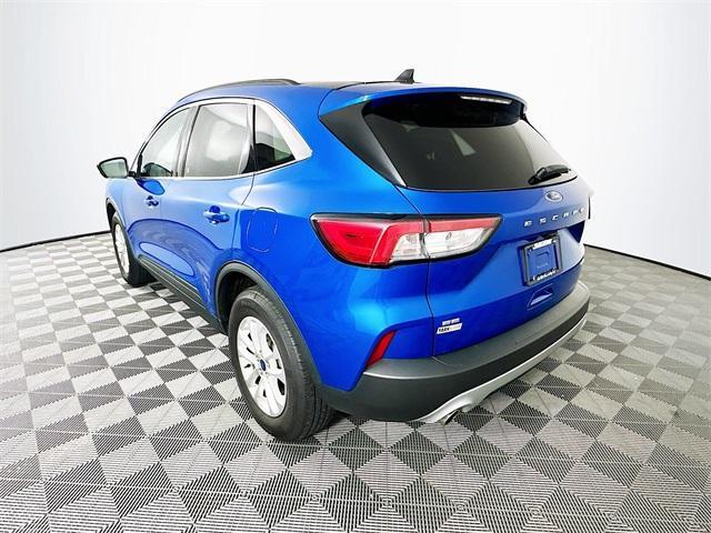 used 2021 Ford Escape car, priced at $22,802