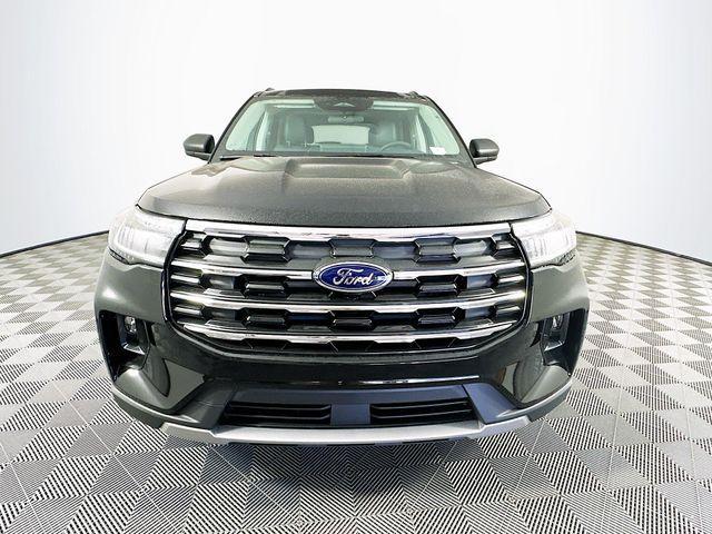 new 2025 Ford Explorer car, priced at $50,180