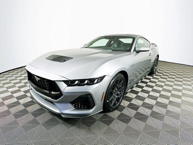 new 2025 Ford Mustang car, priced at $56,945