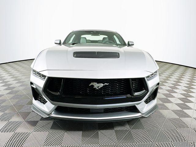 new 2025 Ford Mustang car, priced at $56,945