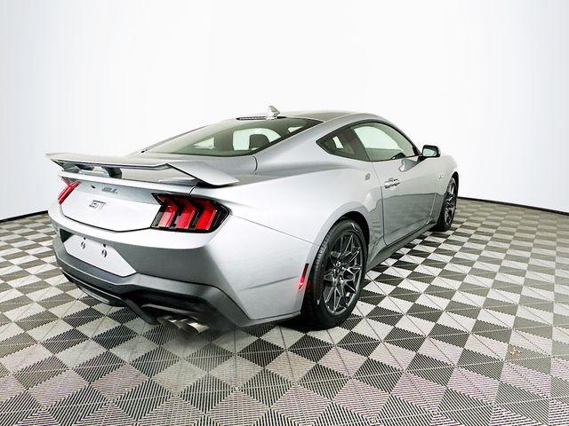 new 2025 Ford Mustang car, priced at $56,945