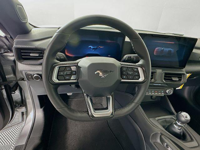 new 2025 Ford Mustang car, priced at $56,945