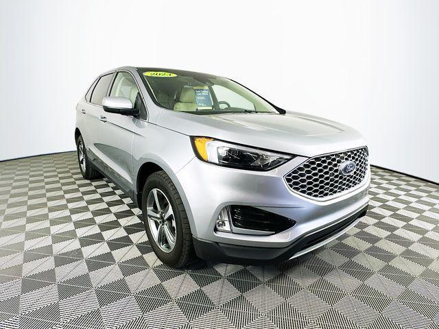 used 2023 Ford Edge car, priced at $27,650
