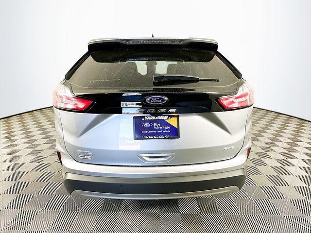 used 2023 Ford Edge car, priced at $29,495