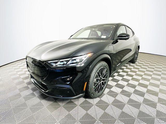 new 2025 Ford Mustang Mach-E car, priced at $49,185