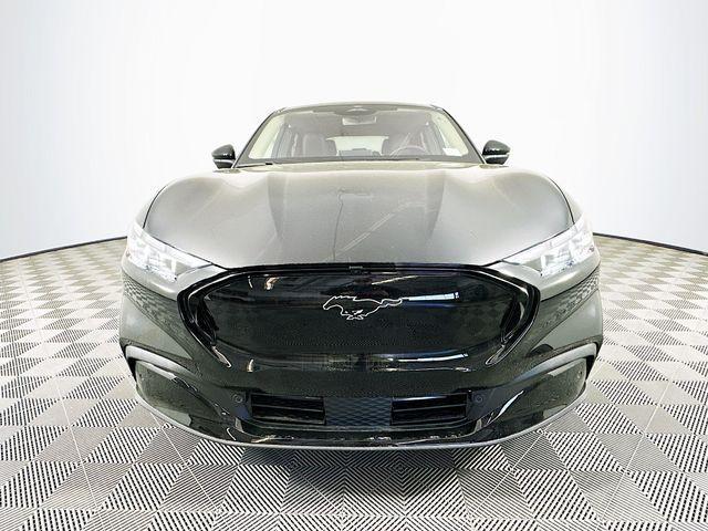 new 2025 Ford Mustang Mach-E car, priced at $49,185