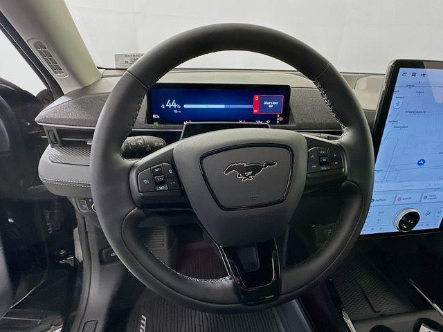 new 2025 Ford Mustang Mach-E car, priced at $49,185