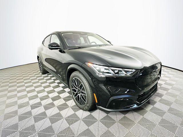 new 2025 Ford Mustang Mach-E car, priced at $49,185