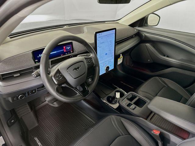 new 2025 Ford Mustang Mach-E car, priced at $49,185