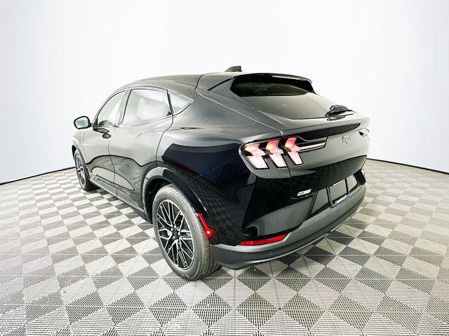 new 2025 Ford Mustang Mach-E car, priced at $49,185