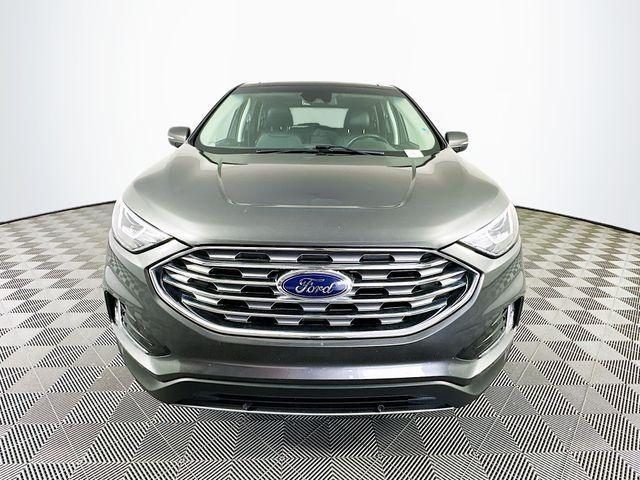 used 2019 Ford Edge car, priced at $17,498