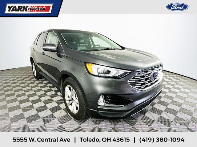 used 2019 Ford Edge car, priced at $17,498