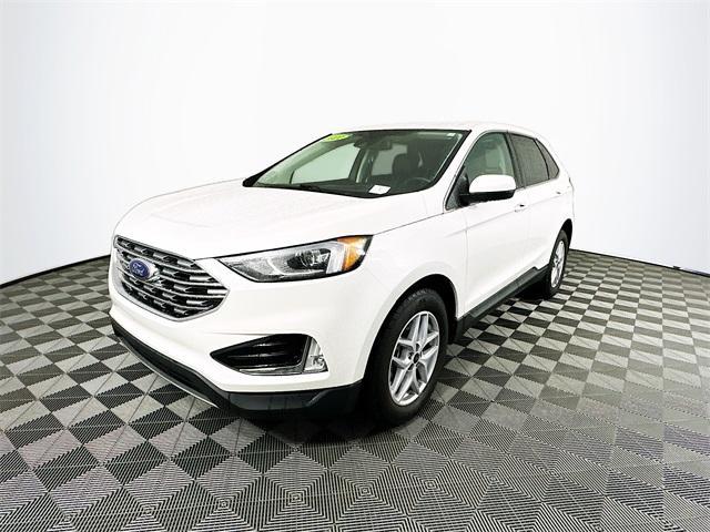 used 2021 Ford Edge car, priced at $26,206