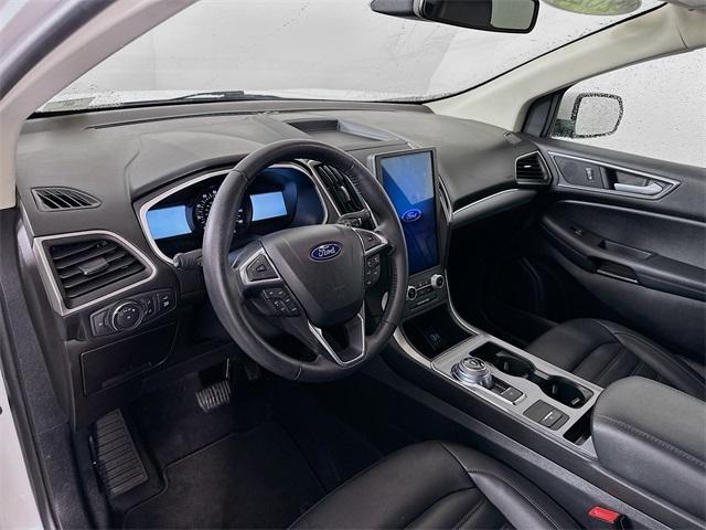 used 2021 Ford Edge car, priced at $25,512