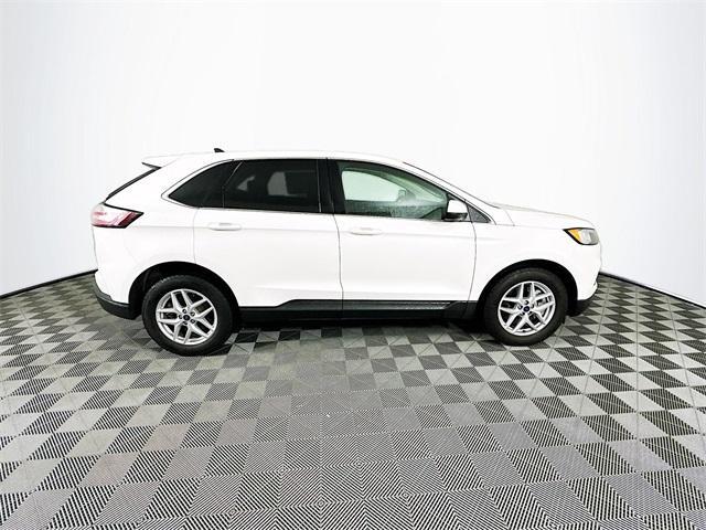 used 2021 Ford Edge car, priced at $25,512