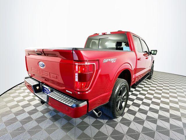 used 2022 Ford F-150 car, priced at $35,980