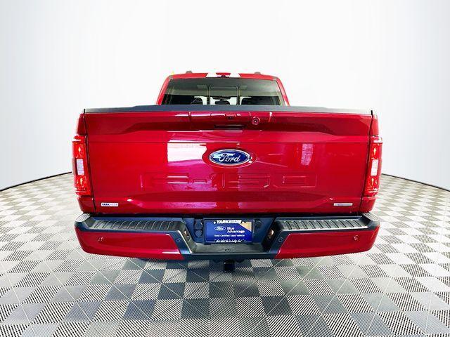 used 2022 Ford F-150 car, priced at $35,980