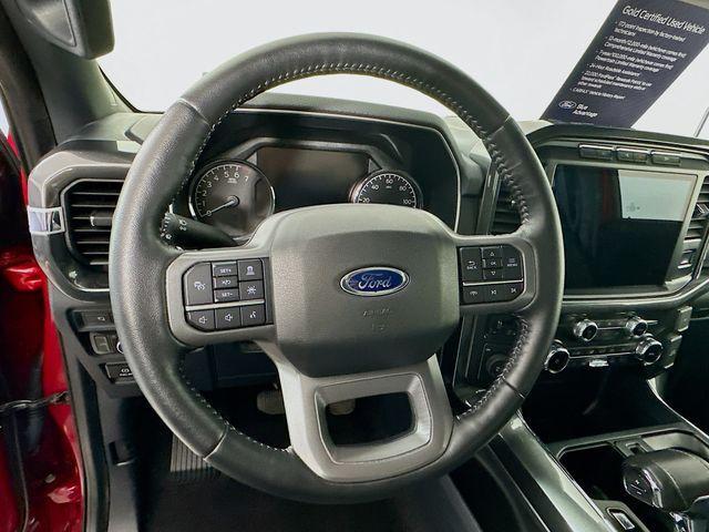 used 2022 Ford F-150 car, priced at $35,980