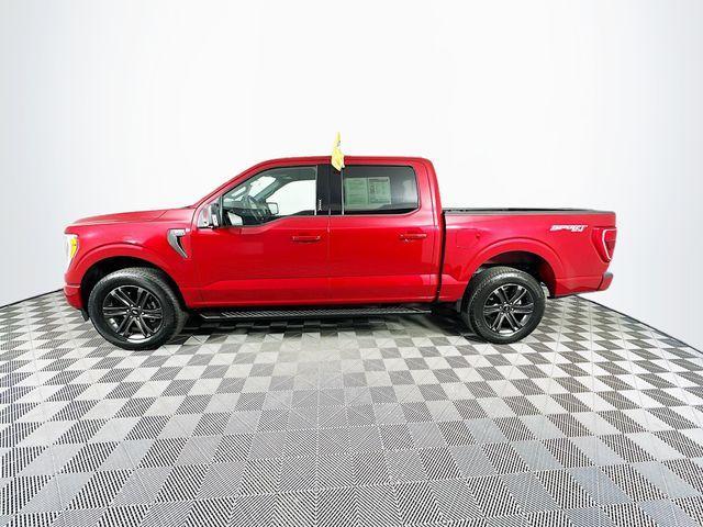 used 2022 Ford F-150 car, priced at $35,980