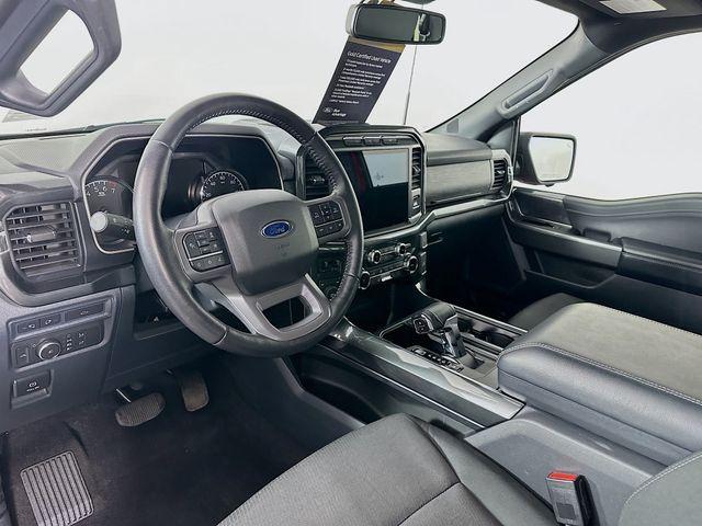 used 2022 Ford F-150 car, priced at $35,980