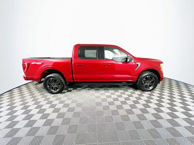 used 2022 Ford F-150 car, priced at $35,980