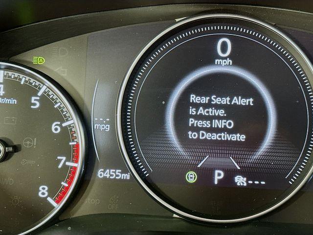 used 2025 Mazda CX-50 car, priced at $29,222