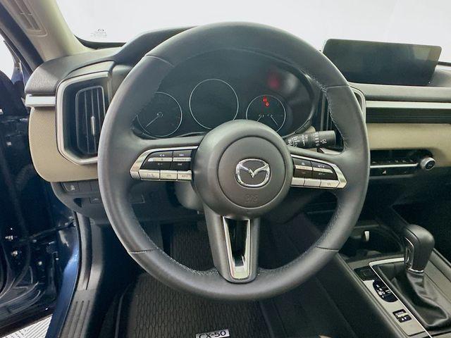 used 2025 Mazda CX-50 car, priced at $29,222