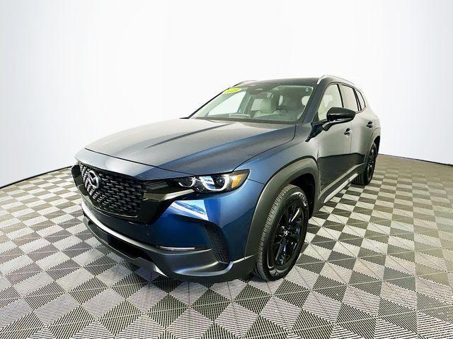 used 2025 Mazda CX-50 car, priced at $29,222