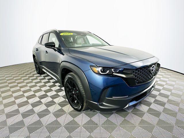 used 2025 Mazda CX-50 car, priced at $29,222
