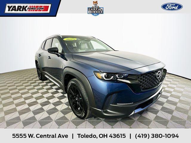 used 2025 Mazda CX-50 car, priced at $29,222