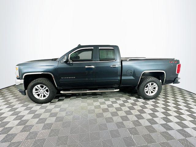 used 2019 Chevrolet Silverado 1500 LD car, priced at $24,991